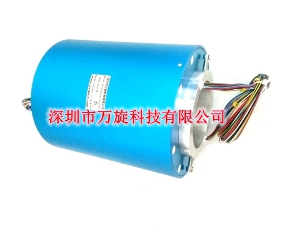 中孔70mm 過孔導電滑環