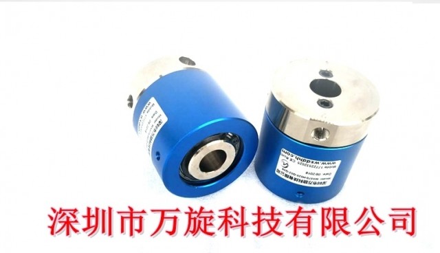 中孔20mm 2進2出 氣滑環