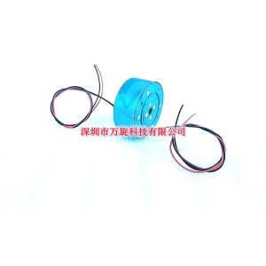 中空防水導(dǎo)電滑環(huán)