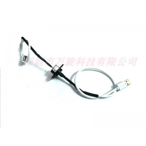 微型USB電滑環