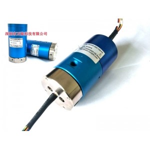 2進(jìn)2出氣 +12電 防水一體滑環(huán)