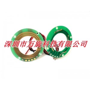 中孔32mm  2路pcb滑環