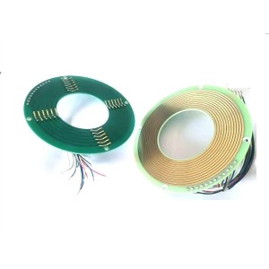 孔徑69mm  PCB滑環  12路