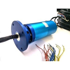 定制 36路 導電滑環 20A