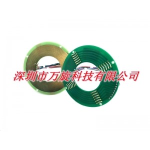 PCB滑環 12路10A