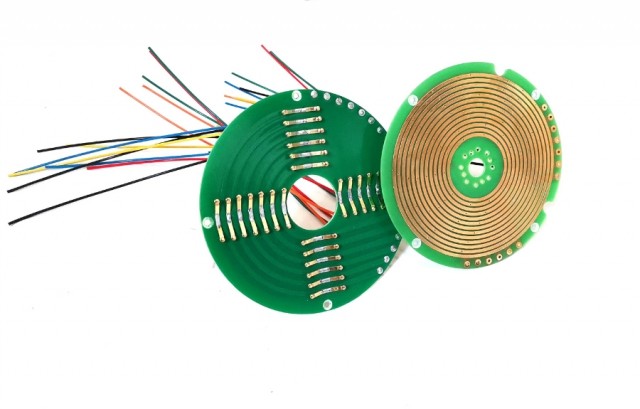 13路 PCB電滑環
