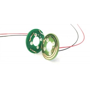 2路 PCB滑環 （5A)