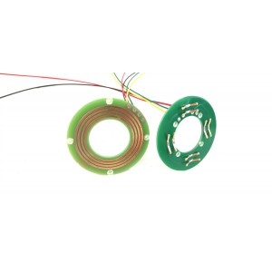 4路 PCB 電滑環