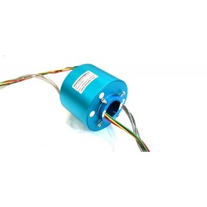 高溫 熱電偶滑環(huán) （4根電偶線）