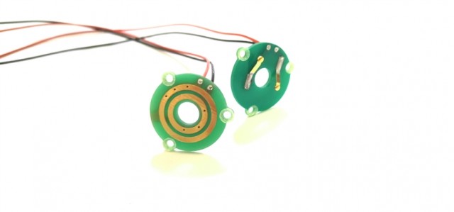 2路PCB 電滑環