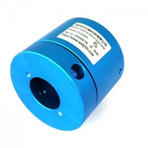 過孔式32mm 2路氣滑環