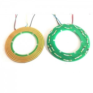 6路PCB定制滑環