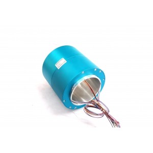 WX158系列過孔導電滑環