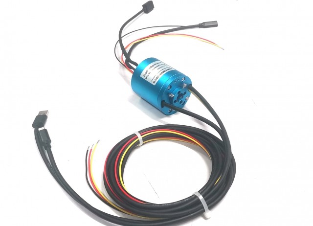 WX056系列中空電滑環2.0