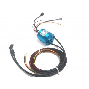 WX056系列中空電滑環2.0