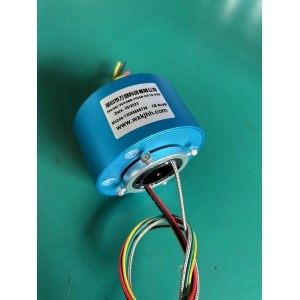 中孔025系列 熱電偶滑環