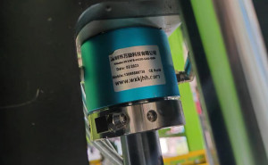 穿孔氣滑環應用案例