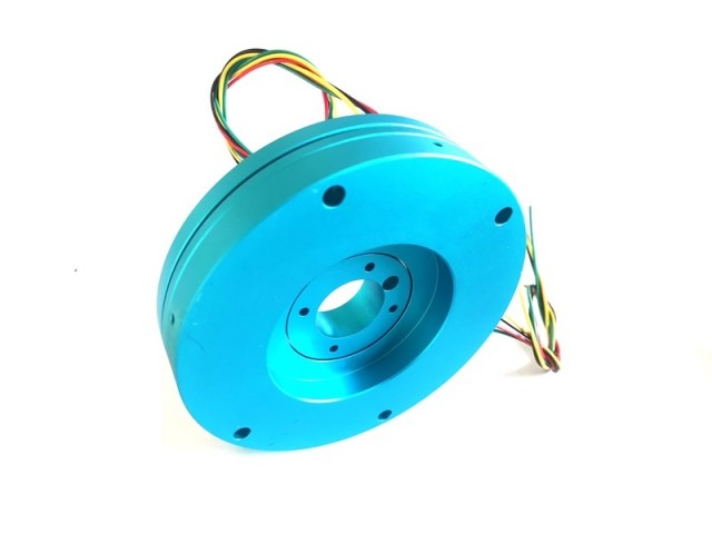 中空盤式電滑環