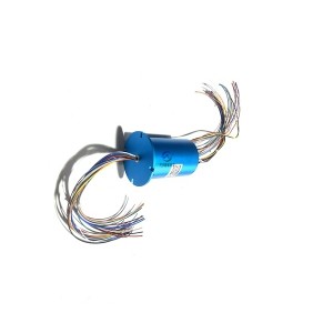 法蘭110系列電滑環