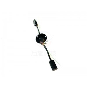 USB2.0 旋轉滑環