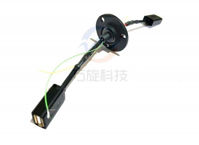 萬(wàn)旋的即插即用USB接口連接器