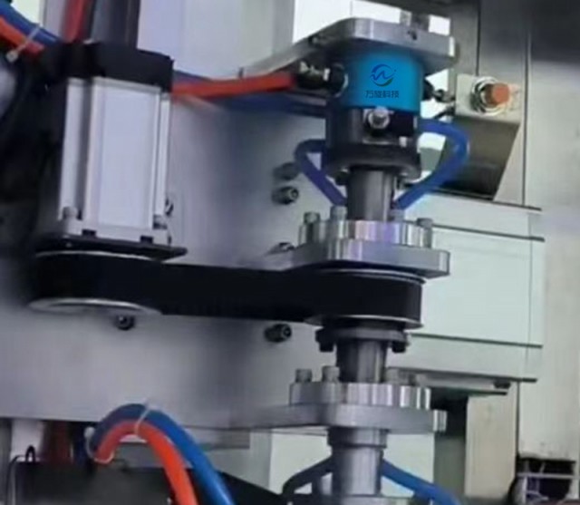 全自動旋蓋機 氣旋滑環