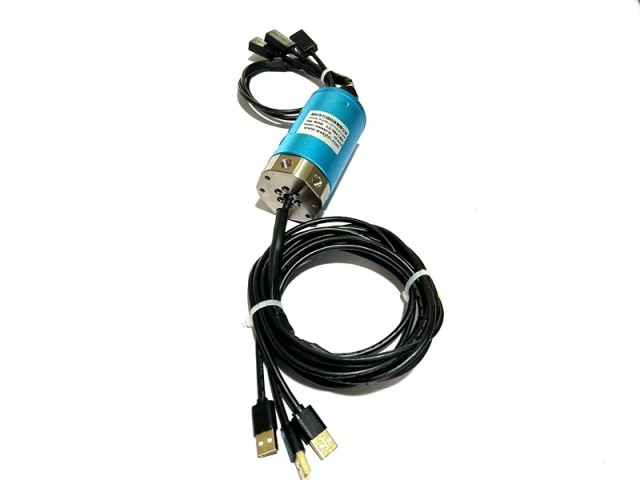 電氣滑環（USB2.0）