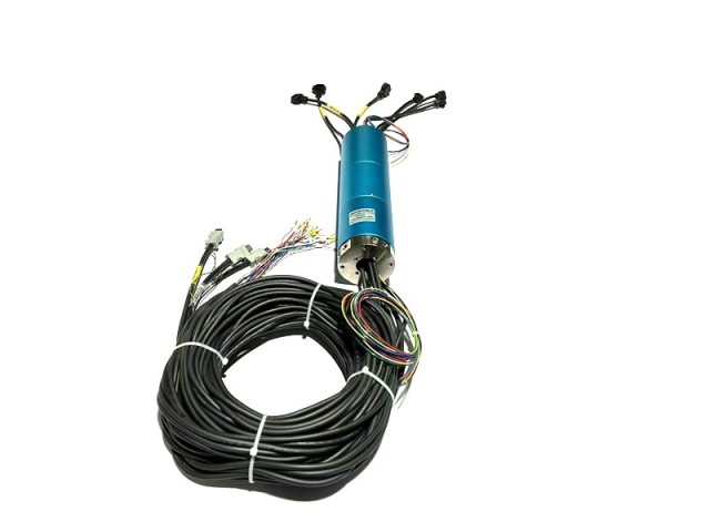 AQF086系列電氣滑環(huán)