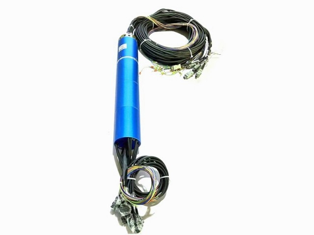 A86Q06系列  氣電一體滑環(huán)
