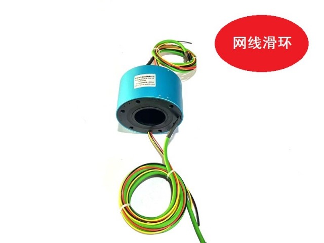 電滑環旋轉設備的核心“生命線”，賦能未來科技新生態