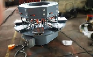 水電氣滑環使用案例