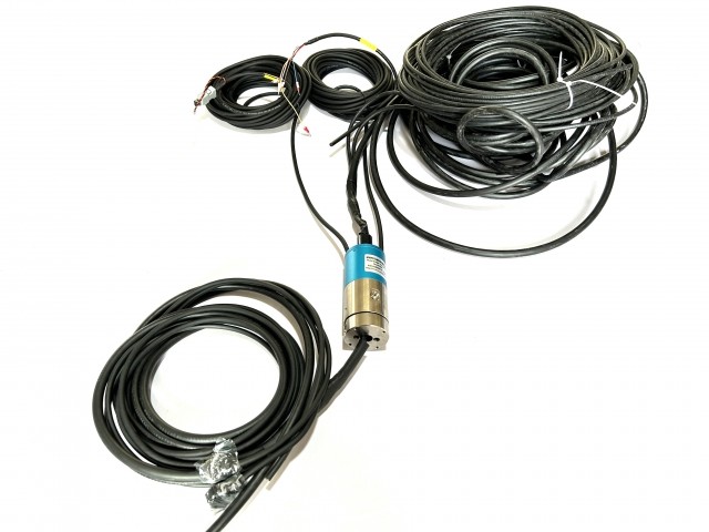 AQ02系列氣電滑環(huán)